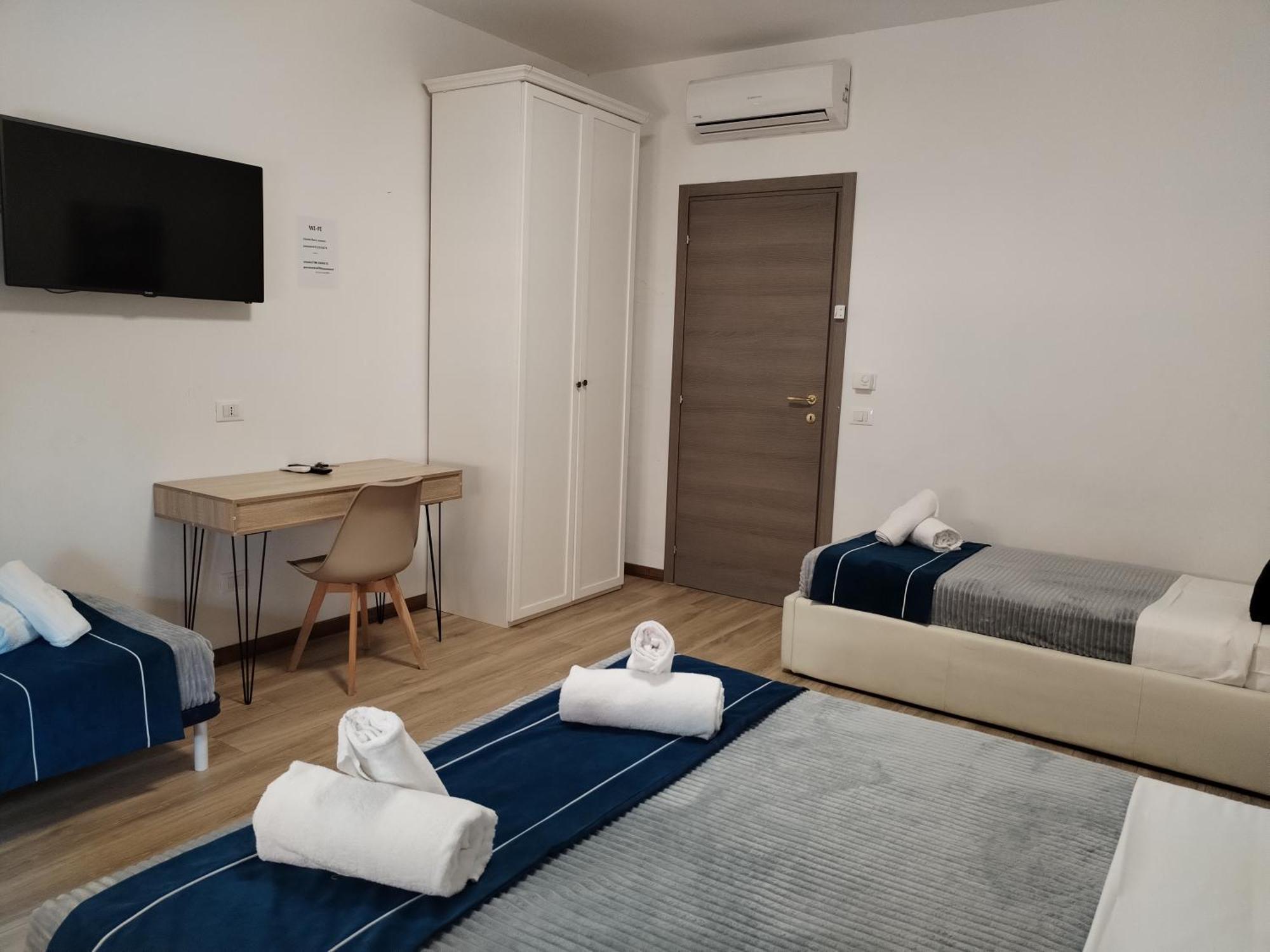 Nuova Fiera Camera 维罗纳 外观 照片